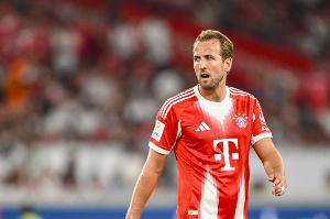 凯恩迎拜仁生涯百场正式比赛里程碑，已贡献91球26助攻