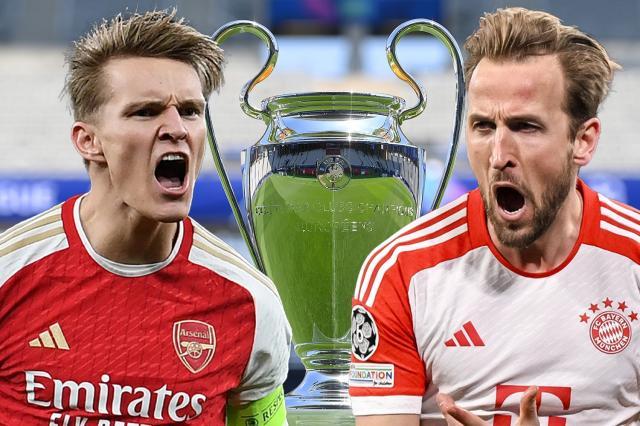 星空体育官网-欧冠8强冤家路窄，阿森纳不怕拜仁怕凯恩？