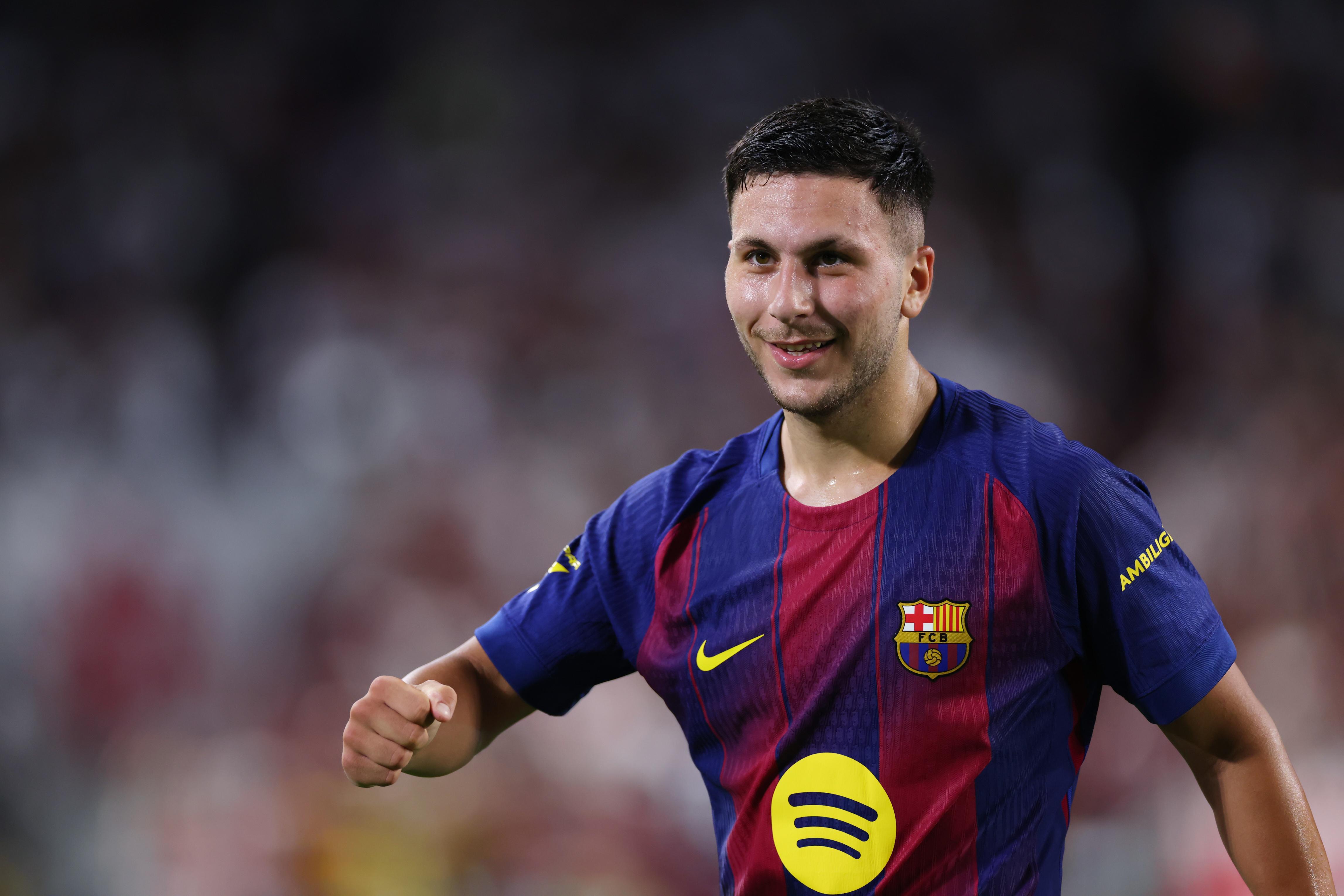 Xingkong Sports-罗马诺：巴萨已经将巴德吉注册进欧冠名单，穿28号&amp;amp;伯纳尔穿22号