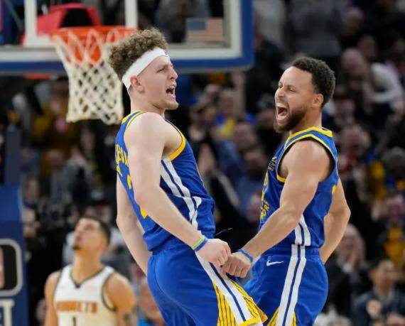 Xingkong Sports-勇士悄然打造库汤接班人：20岁菜鸟蜕变金州“明珠”