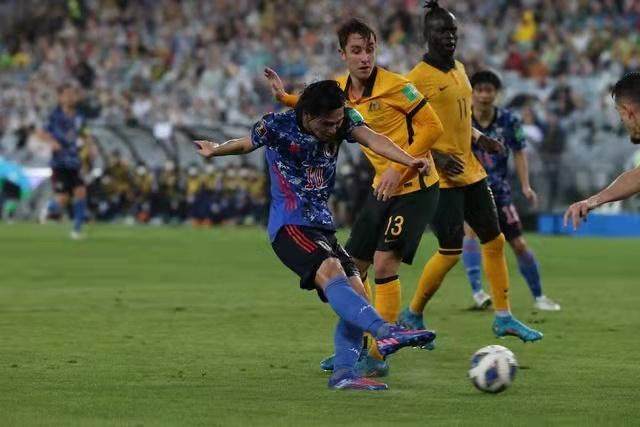 星空体育-【世预赛】三苫薰双响 日本2比0澳大利亚提前出线