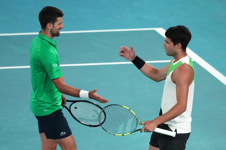 星空体育官网-战胜德约科维奇 阿尔卡拉斯生涯首次夺得澳网冠军