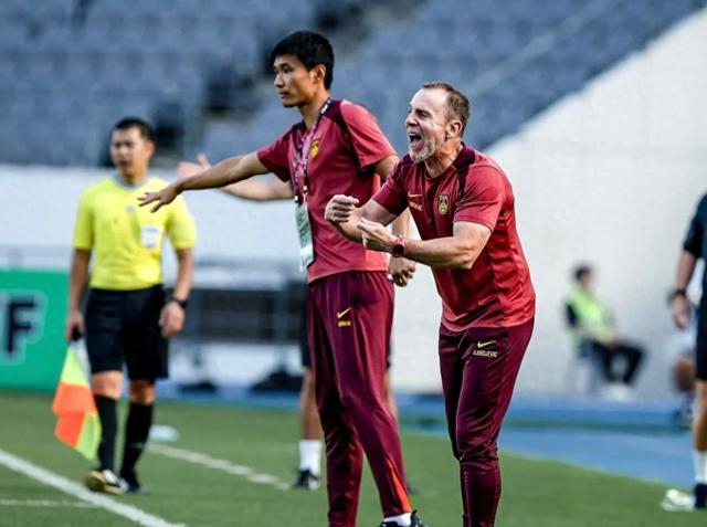 好教练！久尔杰维奇带中国U19半年赢8场：明年世青赛真有戏|亚洲杯|U20|乌兹别克斯坦|u20亚洲杯|魏祥鑫_新浪体育_新浪新闻