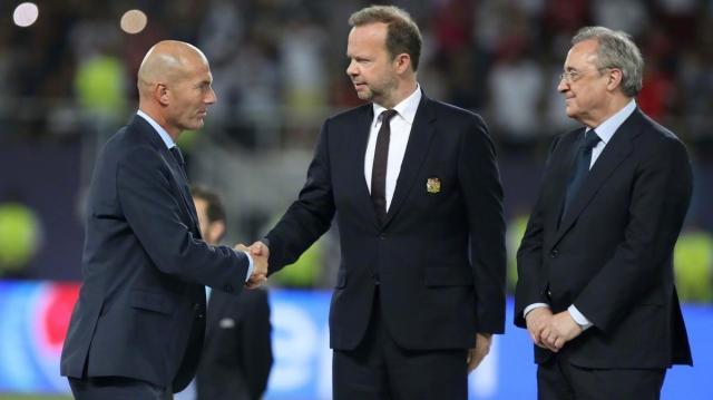 Xingkong Sports-【观察】曼联炒了索帅，皇马却慌了？